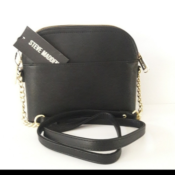 NWT STEVE MADDEN DOME CROSSBODY SHOULDER BAG - Picture 3 of 6